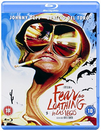 Fear And Loathing In Las Vegas (Las Vegas Parano) [Blu-Ray]