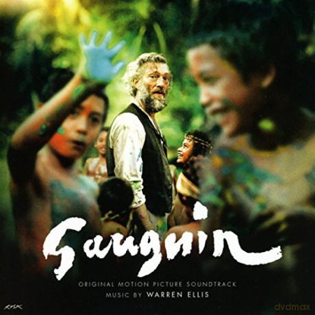 Gauguin soundtrack (Warren Ellis) [CD]
