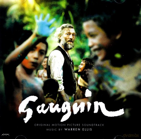 Gauguin soundtrack (Warren Ellis) [CD]