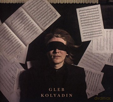 Gleb Kolyadin: Gleb Kolyadin [CD]
