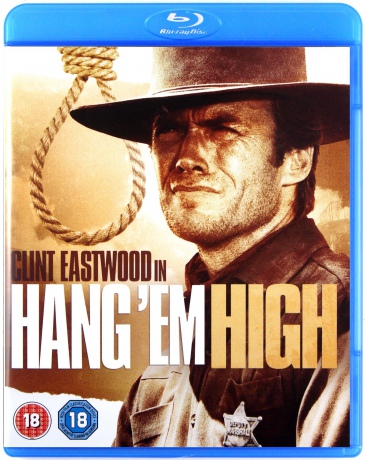 Hang Em High (Powieście go wysoko) [Blu-Ray]