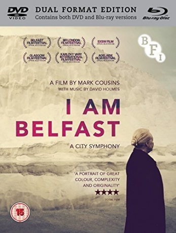 I Am Belfast [Blu-Ray]+[DVD]