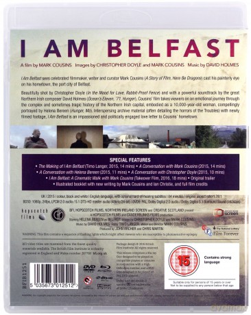 I Am Belfast [Blu-Ray]+[DVD]