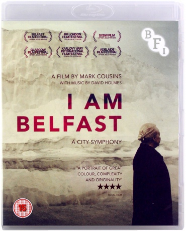 I Am Belfast [Blu-Ray]+[DVD]