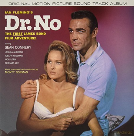 Monty Norman: Ian Flemings Dr. No [Winyl]