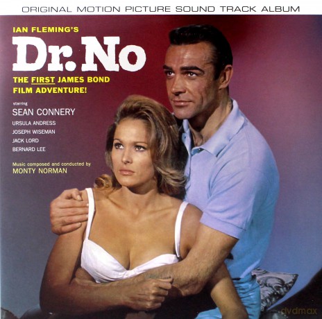 Monty Norman: Ian Flemings Dr. No [Winyl]