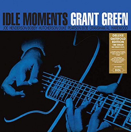 Grant Green: Idle Moments [Winyl]