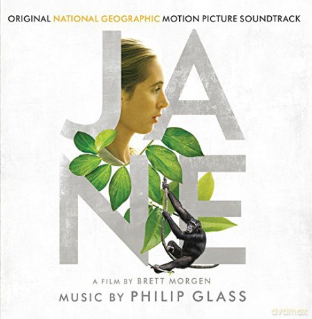 Jane soundtrack (Philip Glass) [CD]
