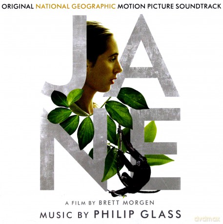 Jane soundtrack (Philip Glass) [CD]