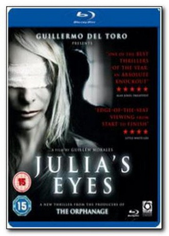 Julias Eyes [Blu-Ray]