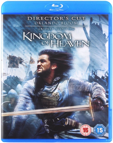 Kingdom of Heaven (Królestwo niebieskie) (Director's Cut) [Blu-Ray]