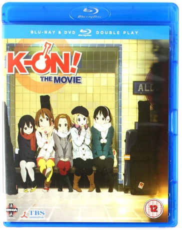 K-On! The Movie (Limited Edition) [Blu-Ray]