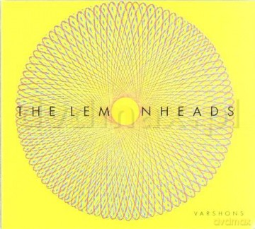The Lemonheads: Varshons (digipack) [CD]