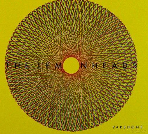 The Lemonheads: Varshons (digipack) [CD]