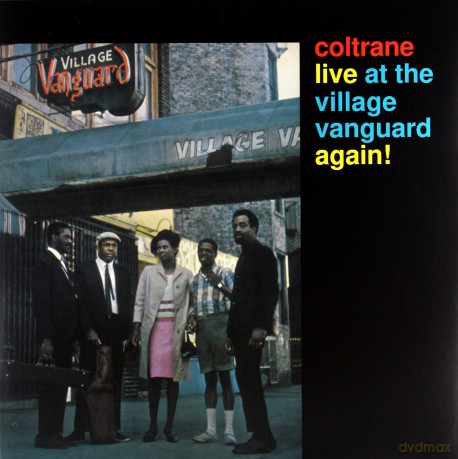 John Coltrane: Live At The Village Vanguard Again! [Winyl]