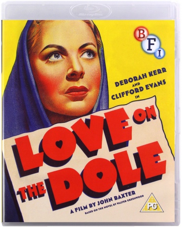 Love On The Dole [2xBlu-Ray]