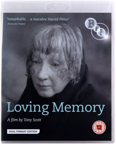 Loving Memory [Blu-Ray]+[DVD]