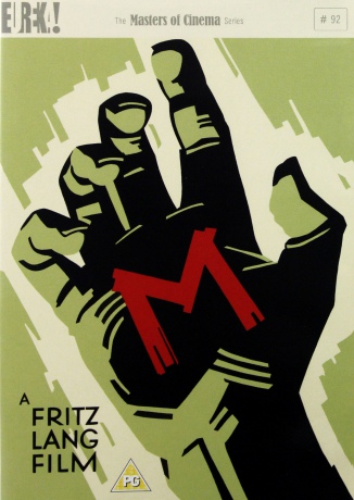 M (M - morderca) [2DVD]