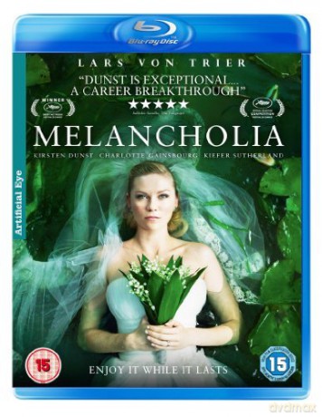 Melancholia [Blu-Ray]