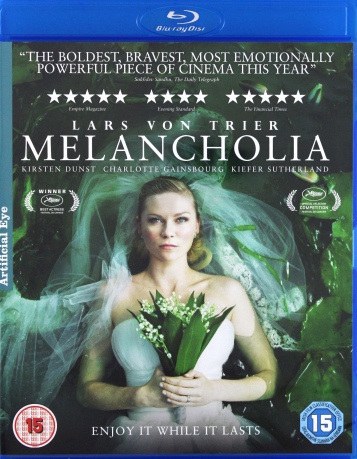 Melancholia [Blu-Ray]