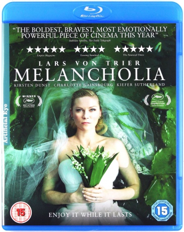 Melancholia [Blu-Ray]