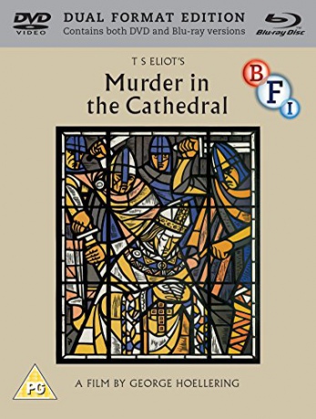 Murder In The Cathedral [Blu-Ray]+[DVD]