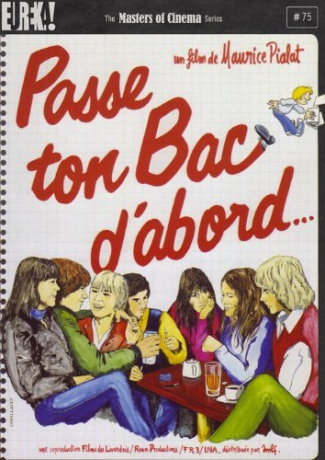 Passe Ton Bac Dabprd [DVD]