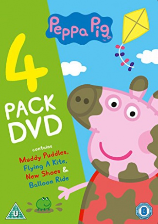 Peppa Pig The Muddy Puddles Collection [DVD]