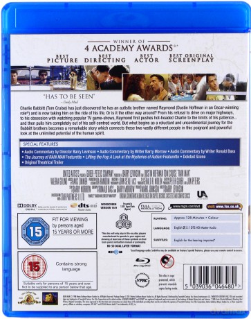 Rain Man [Blu-Ray]