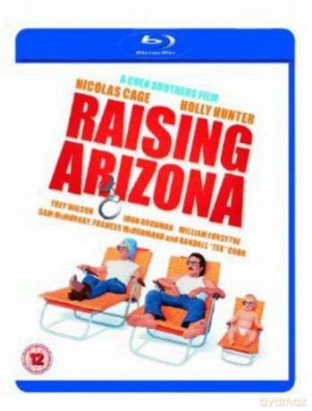 Arizona Junior [Blu-Ray]