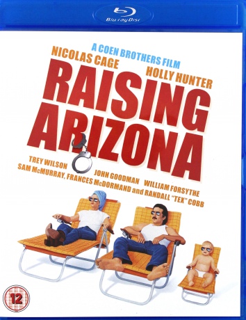 Arizona Junior [Blu-Ray]
