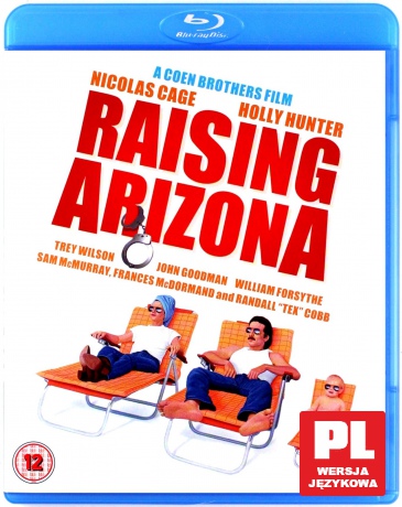 Arizona Junior [Blu-Ray]