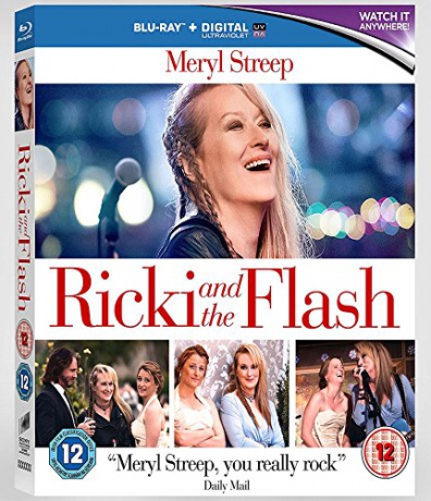 Nigdy nie jest za późno [Blu-Ray]