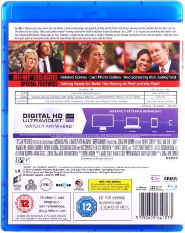 Nigdy nie jest za późno [Blu-Ray]