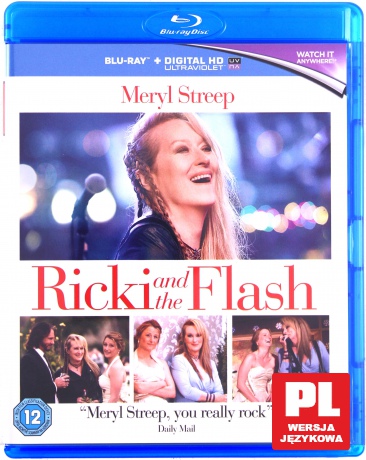 Nigdy nie jest za późno [Blu-Ray]