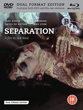 Separation [Blu-Ray]+[DVD]