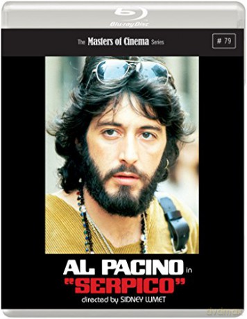 Serpico [Blu-Ray]