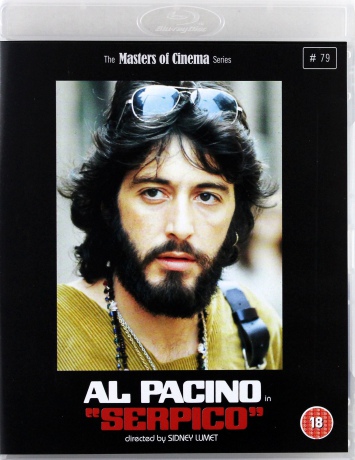 Serpico [Blu-Ray]