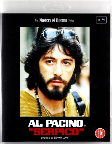 Serpico [Blu-Ray]