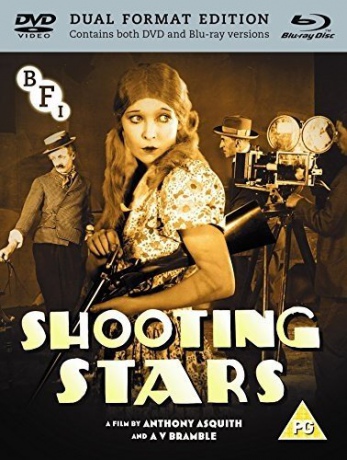 Shooting Stars [Blu-Ray]+[DVD]