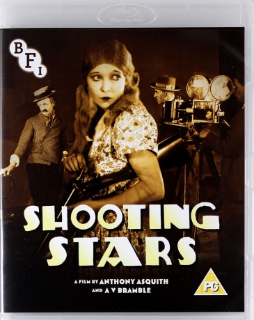 Shooting Stars [Blu-Ray]+[DVD]