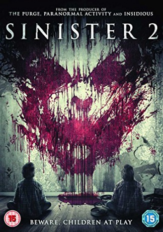 Sinister 2 [DVD]