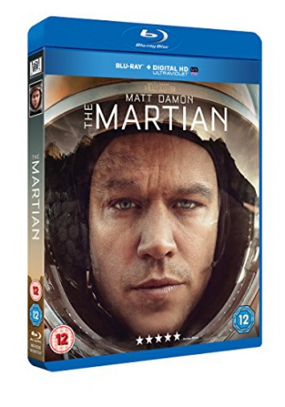 The Martian [Blu-Ray]