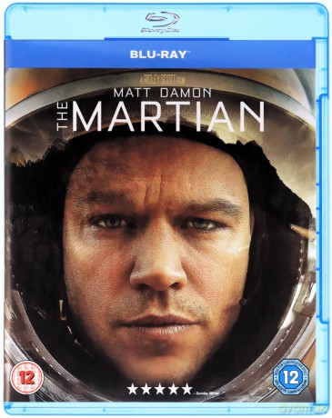 The Martian [Blu-Ray]