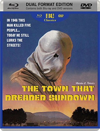 The Town That Dreaded Sundown [Blu-Ray]=[DVD]