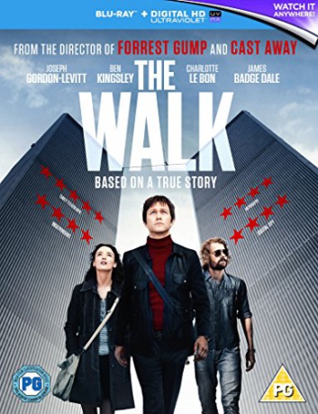 The Walk: Sięgając chmur [Blu-Ray]
