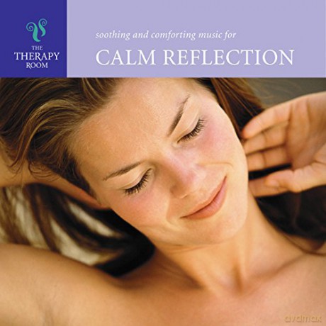 Stuart Jones: Therapy Room - Calm Reflection [CD]
