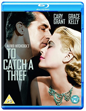 To Catch A Thief [Blu-Ray]