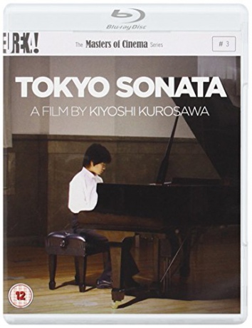 Tokyo Sonata [Blu-Ray]+[2DVD]