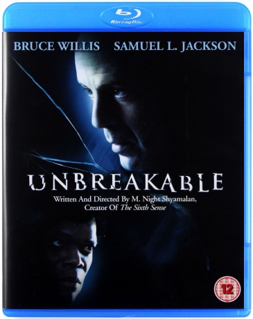 Unbreakable [Blu-Ray]